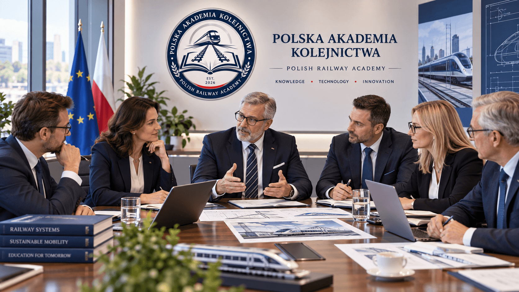 Institutional leadership and academic collaboration