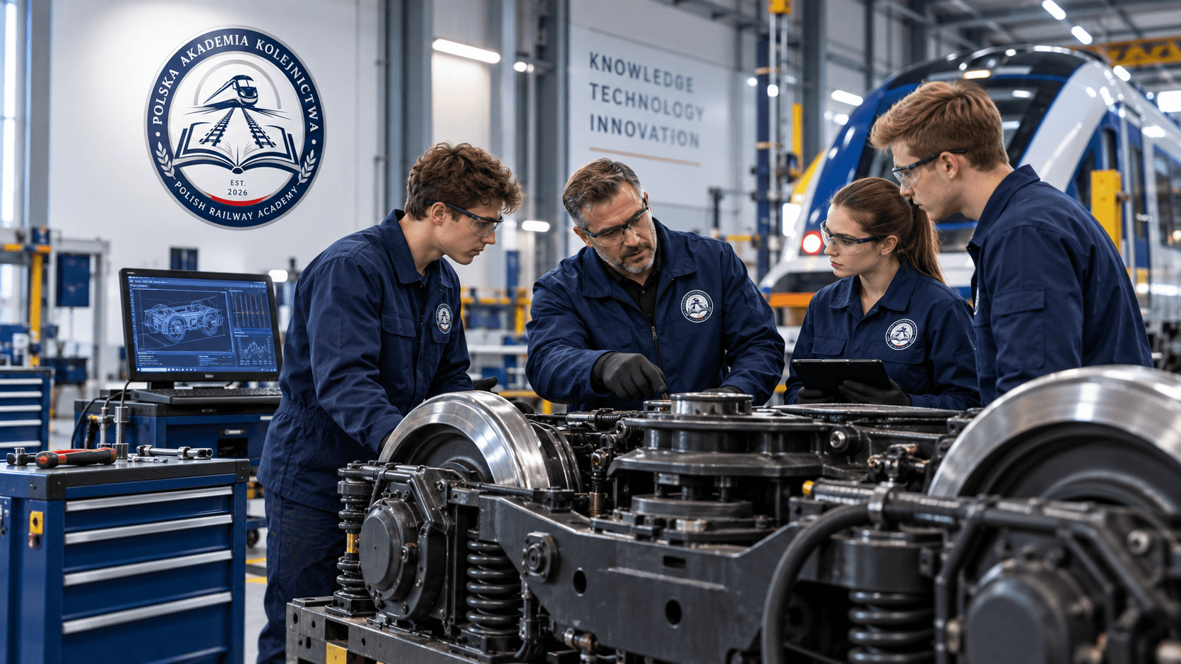 Applied railway engineering education