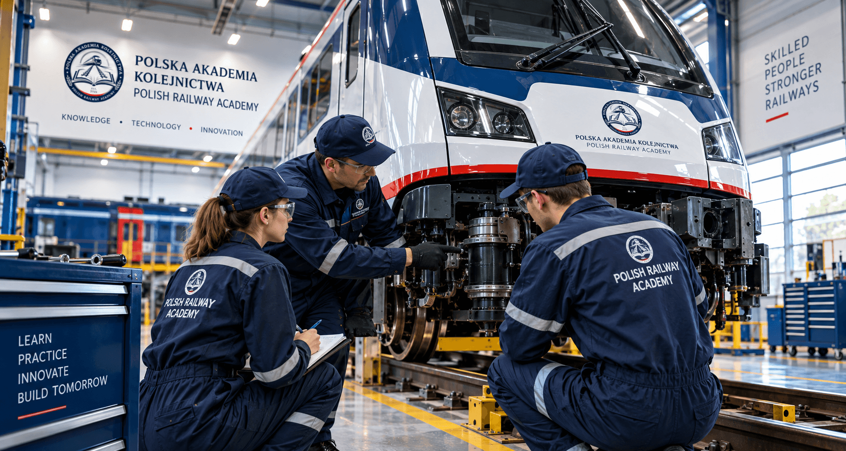 Advanced railway engineering learning