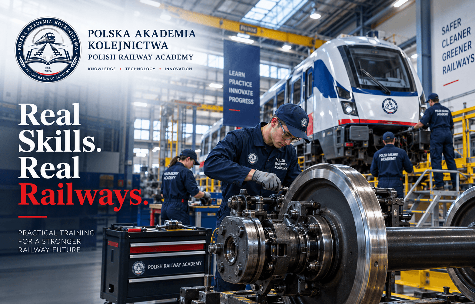 Railway fundamentals training